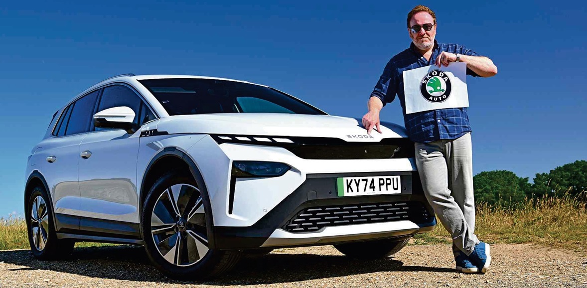 SKODA ELROQ
